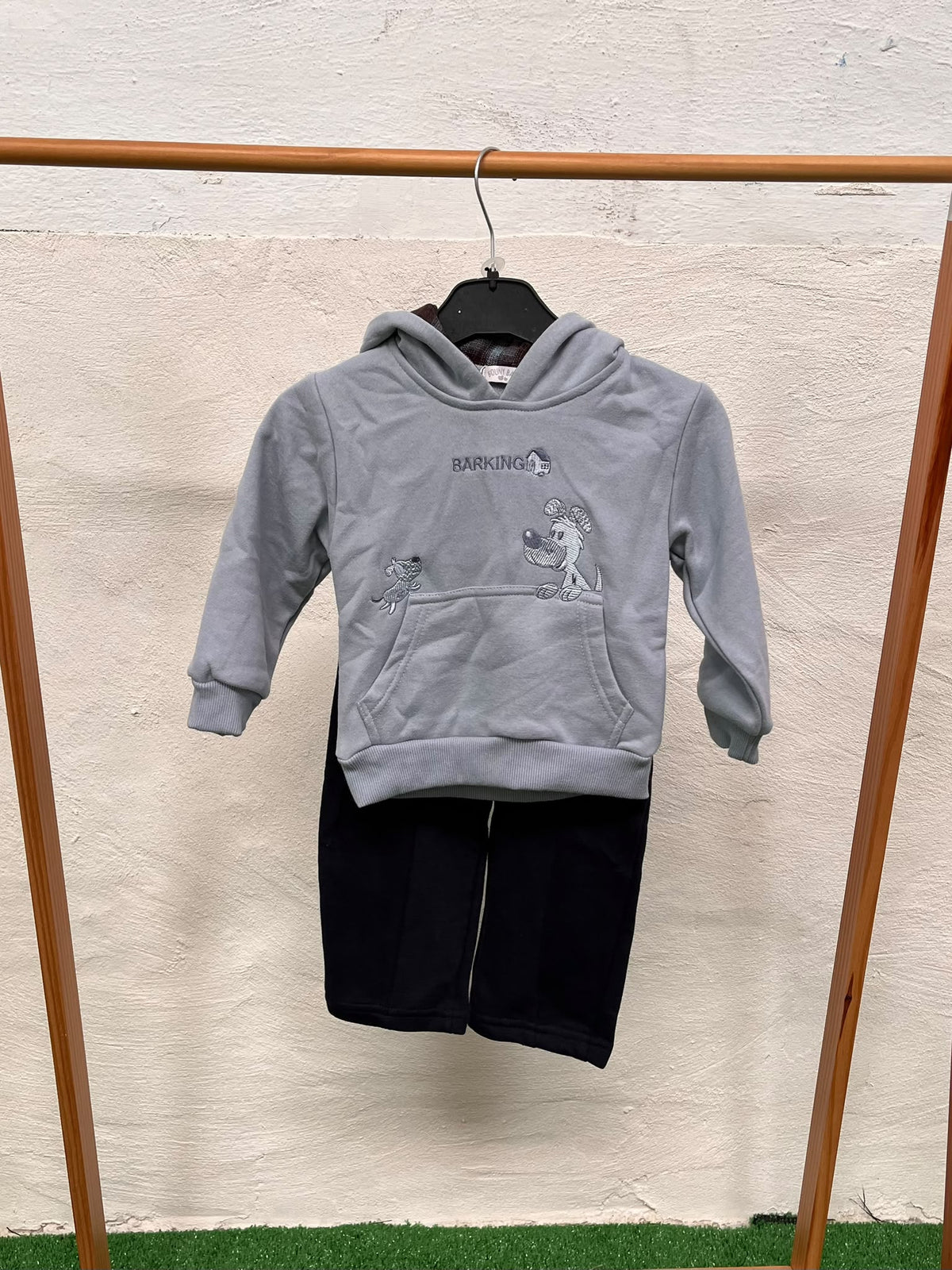 Conjunto Barking