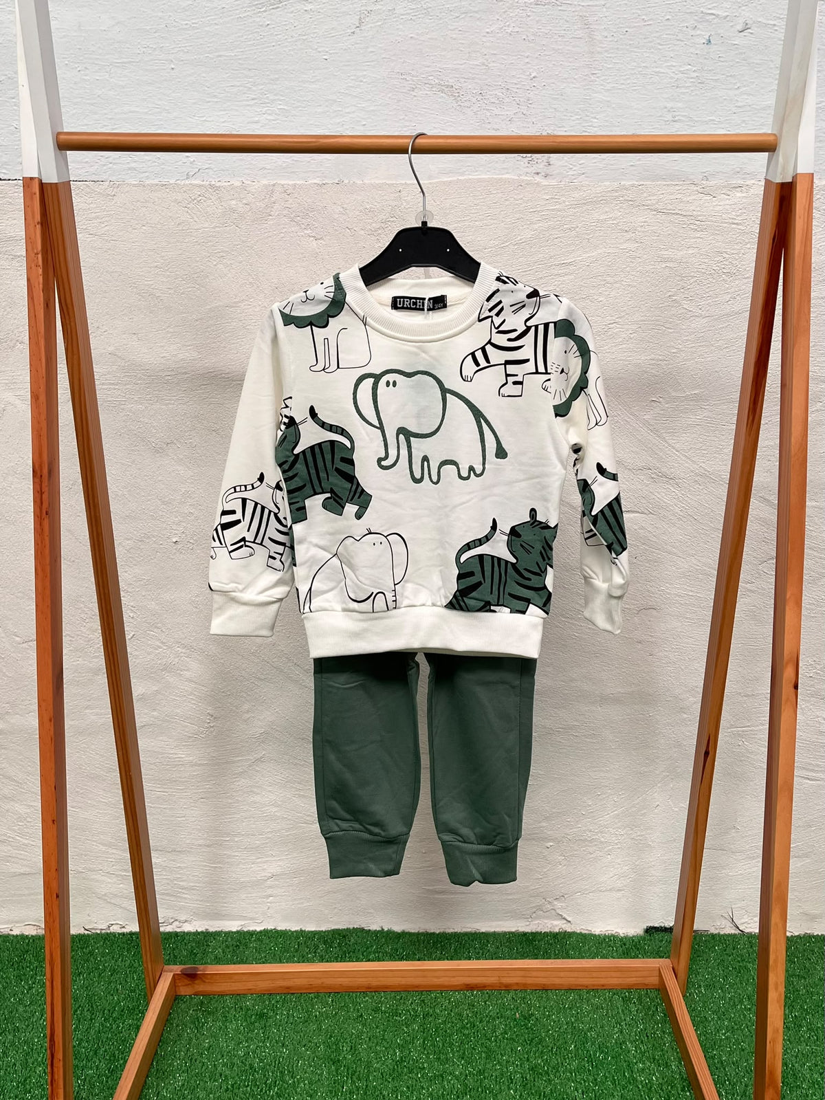 Conjunto Selva