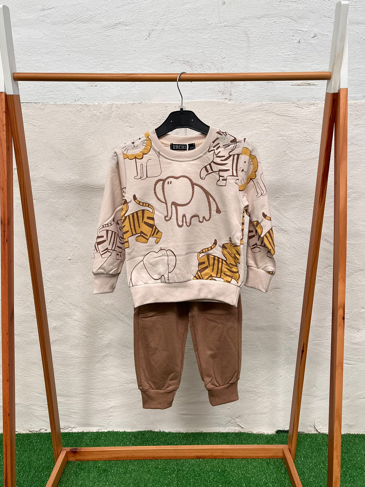 Conjunto Selva