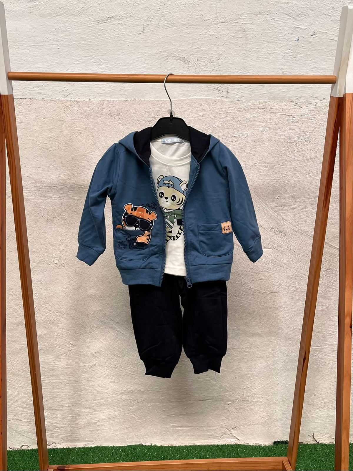 Conjunto Tigre