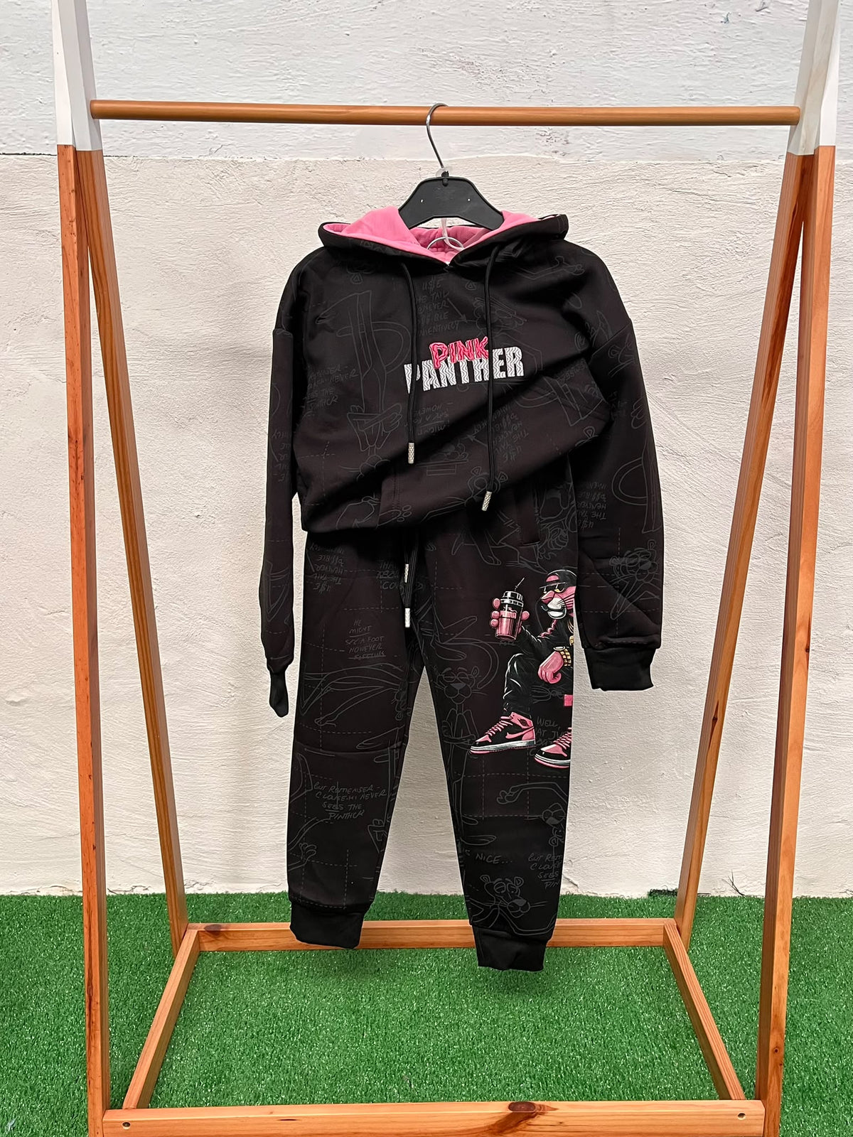 Conjunto Pantera