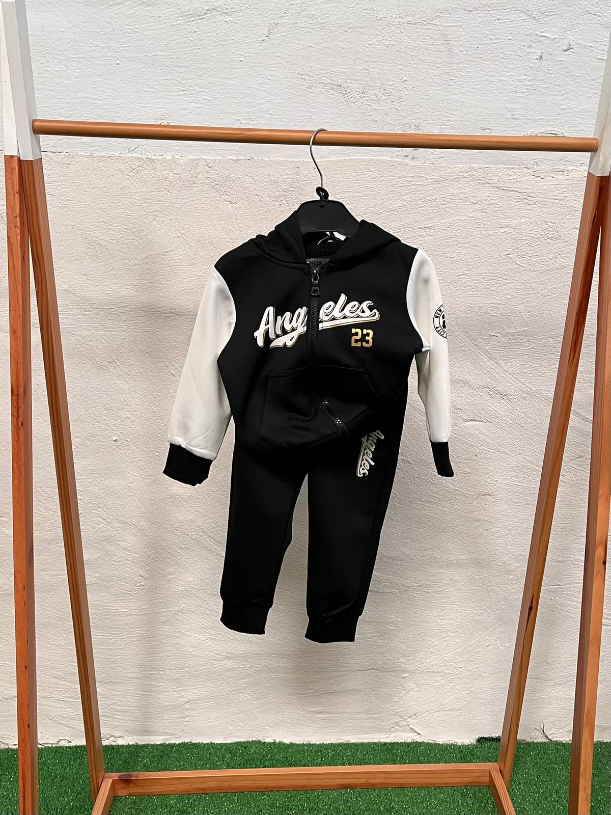 Conjunto Los Ángeles