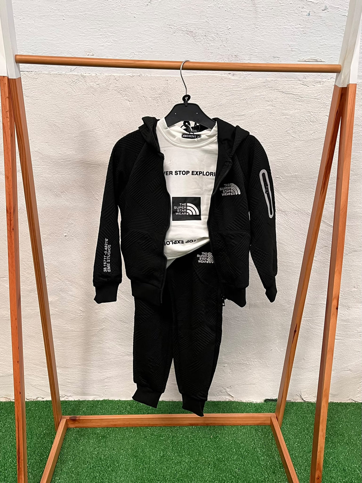 Conjunto Wear