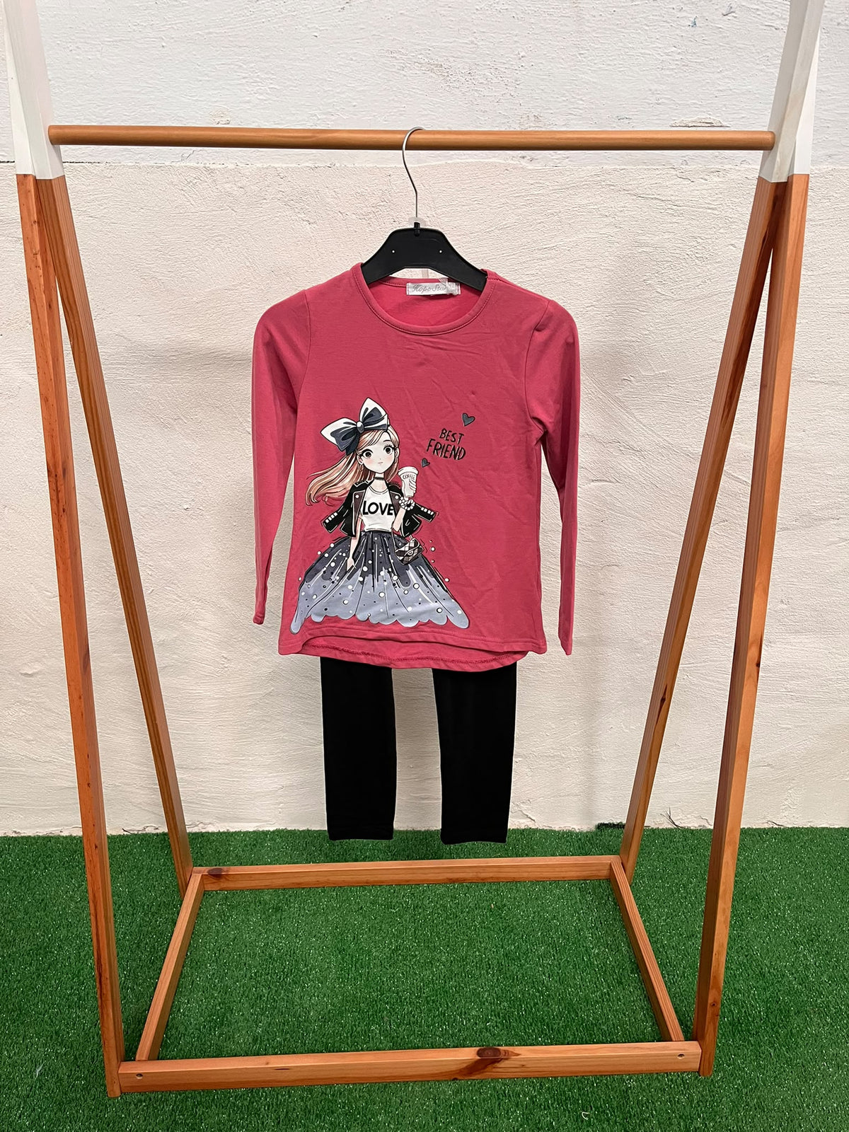 Conjunto Best