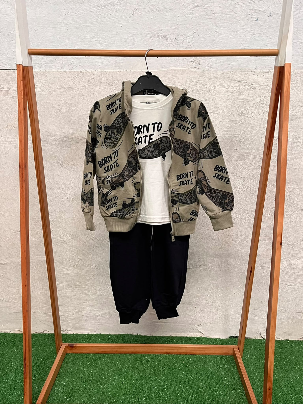 Conjunto Skate