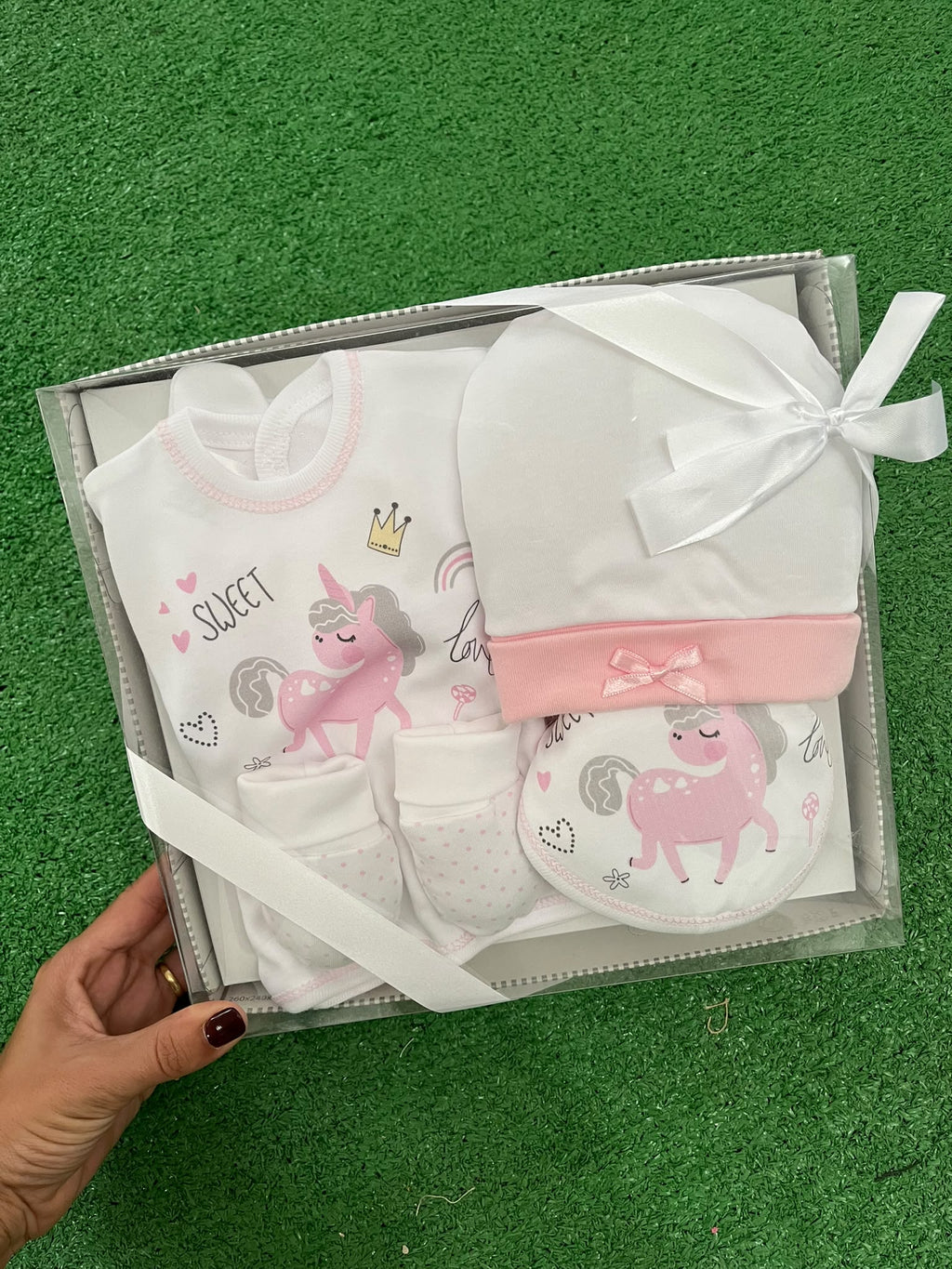 Primera Puesta Unicornio