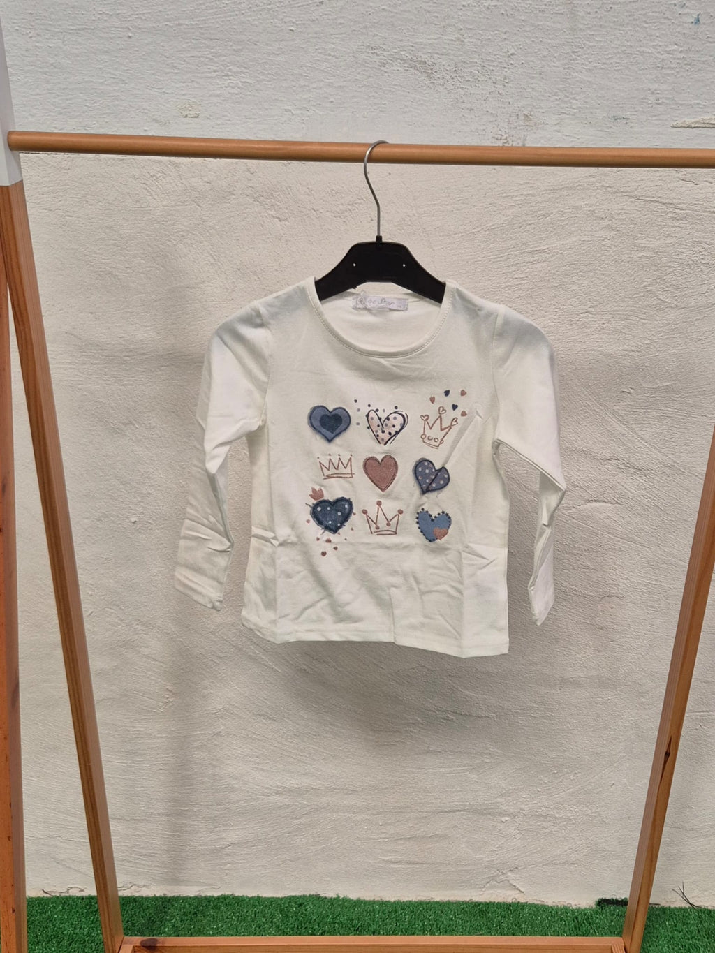 Camiseta Reina