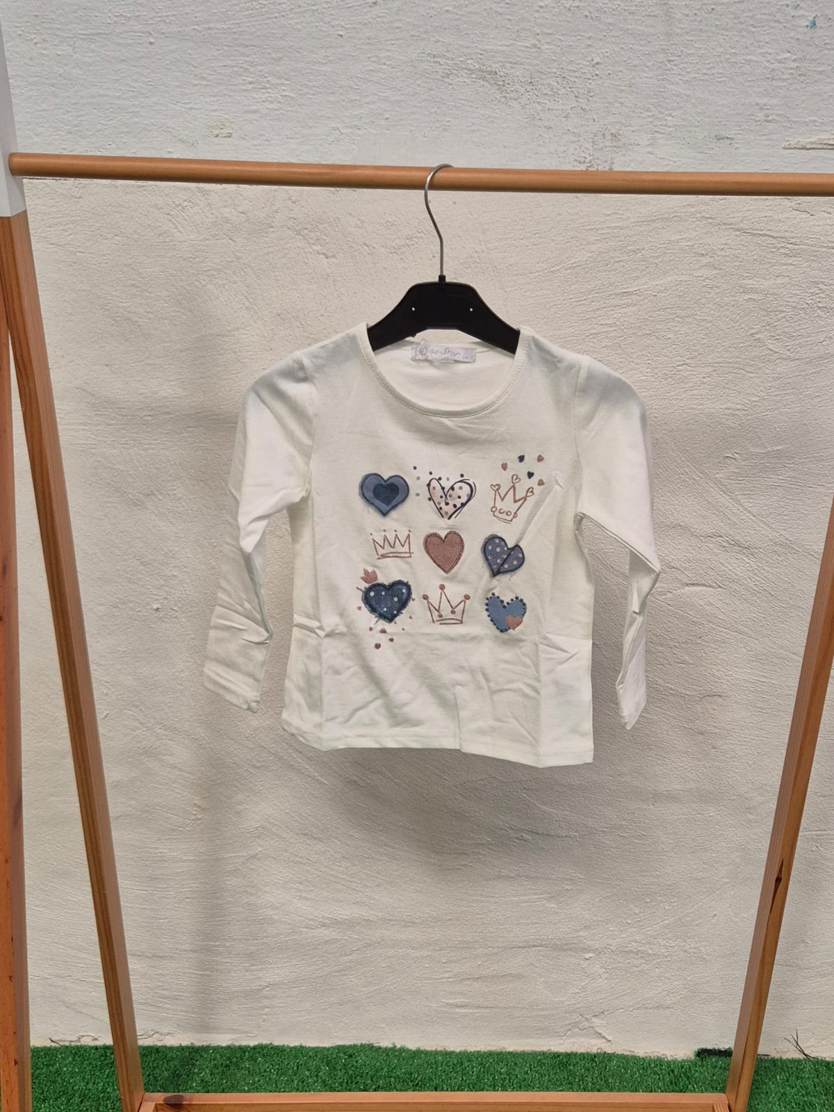 Camiseta Reina