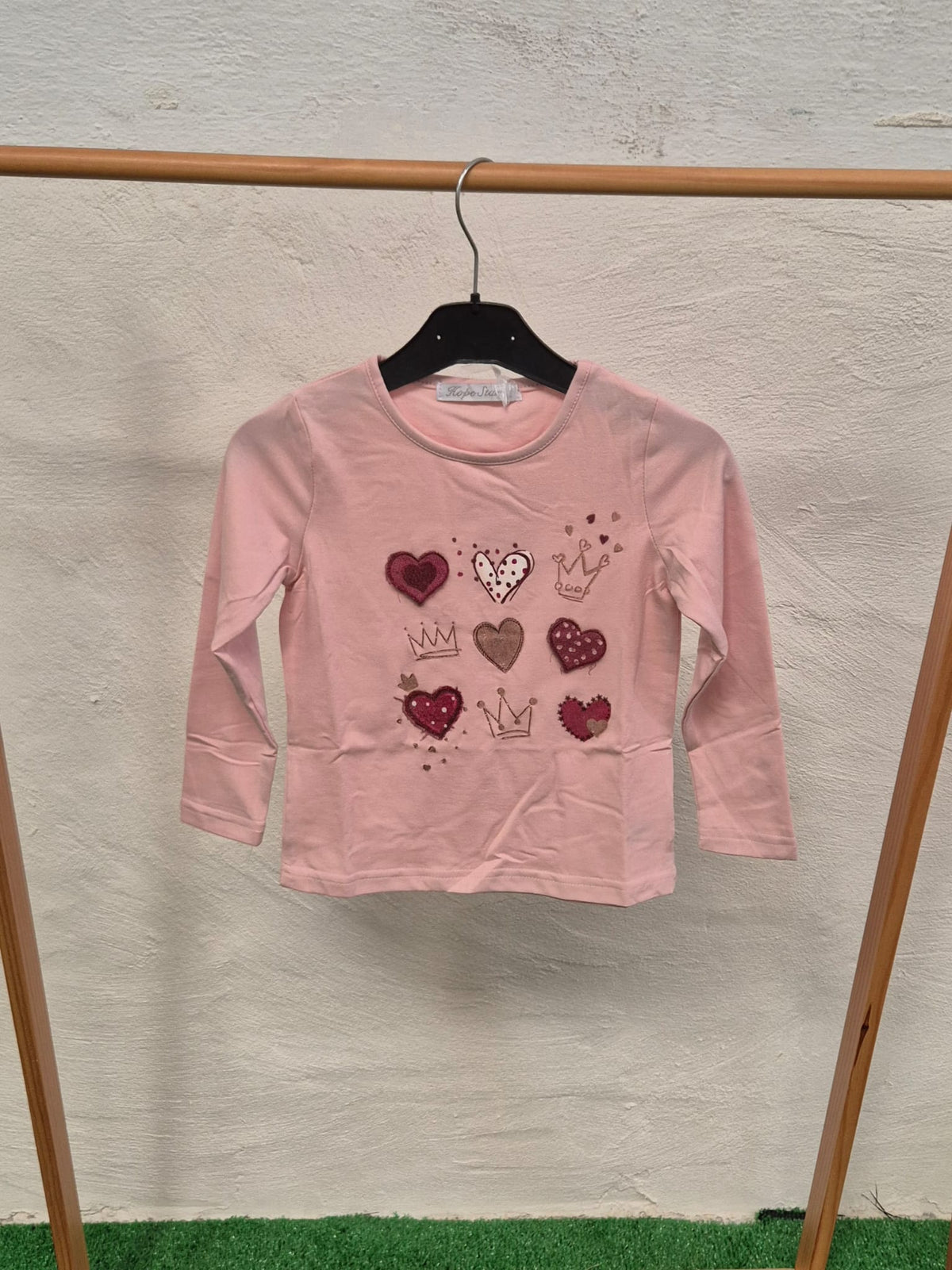 Camiseta Reina