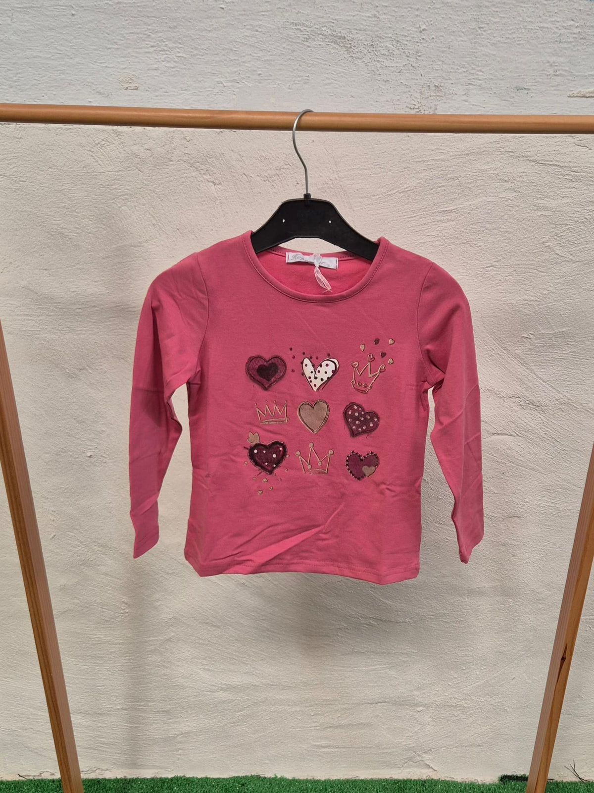 Camiseta Reina