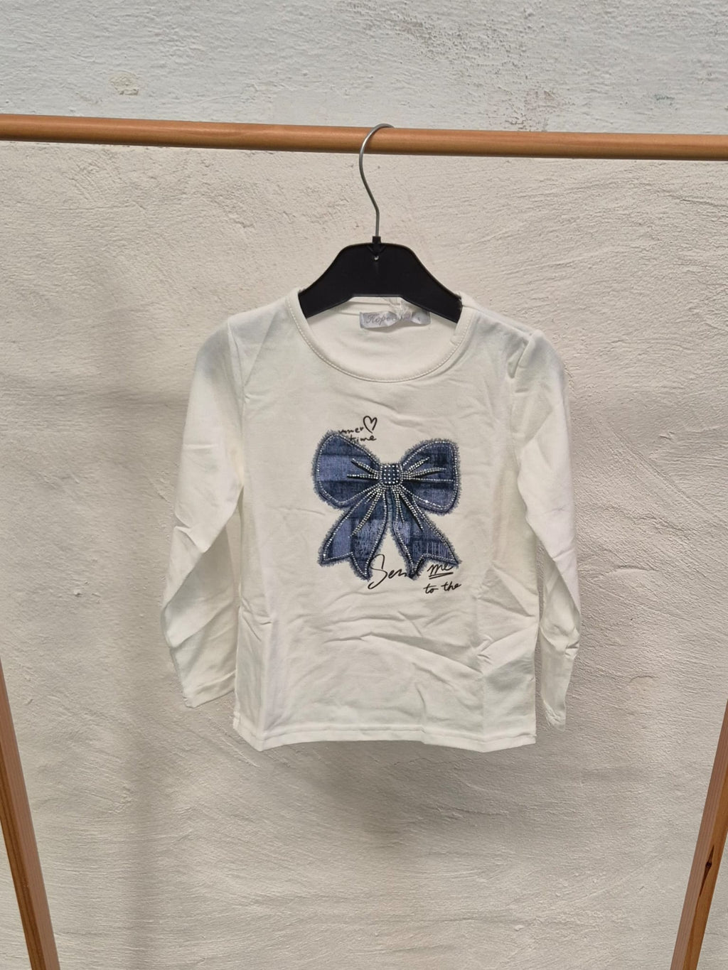 Camiseta Lazo Brillo