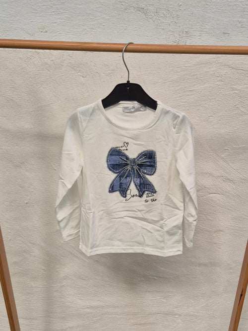 Camiseta Lazo Brillo