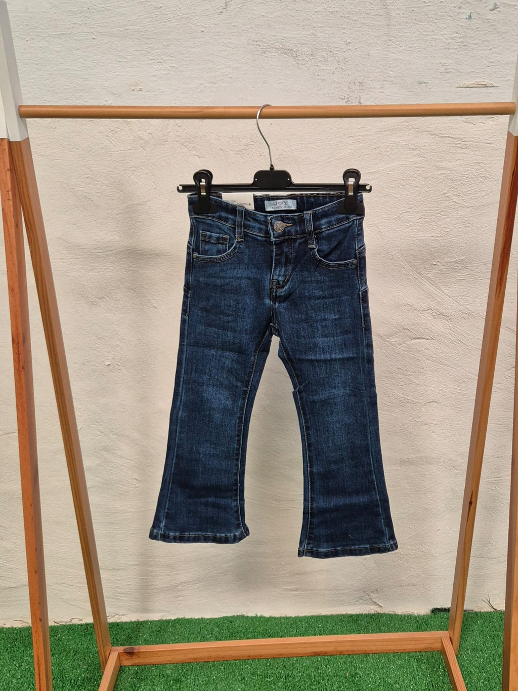 Pantalón Campana Vaquero