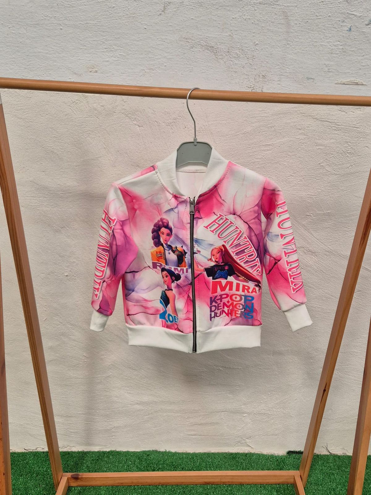 Chaqueta Kpop