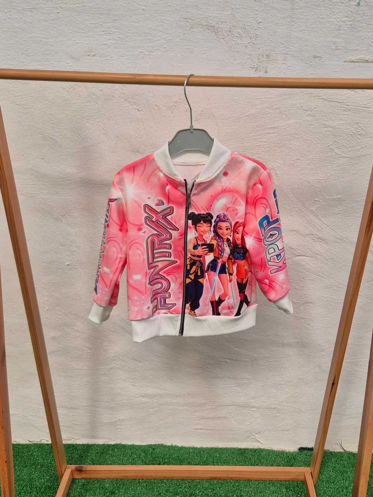 Chaqueta Kpop