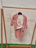 Conjunto Oso Lazo
