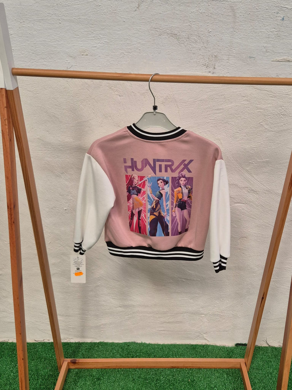 Chaqueta Bomber Huntrix