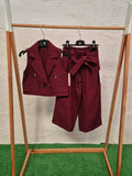 Conjunto Chaleco