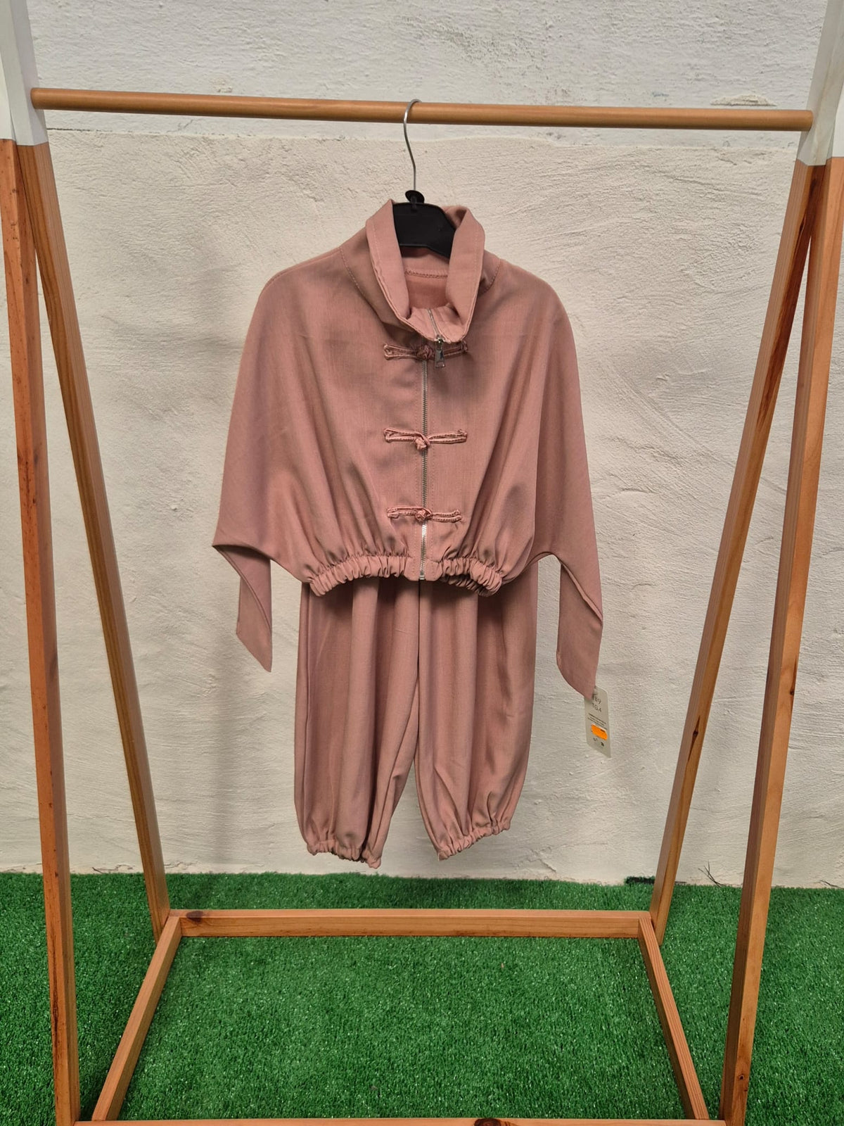 Conjunto Over China