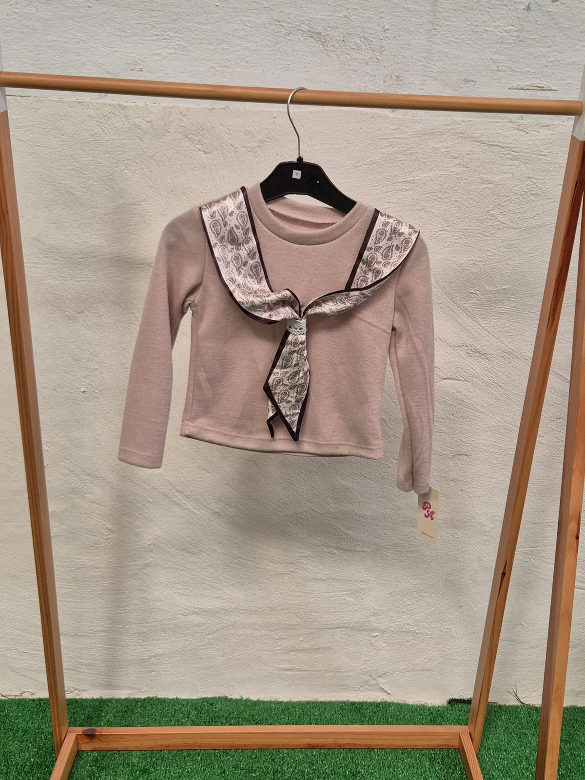 Camiseta Pañuelo
