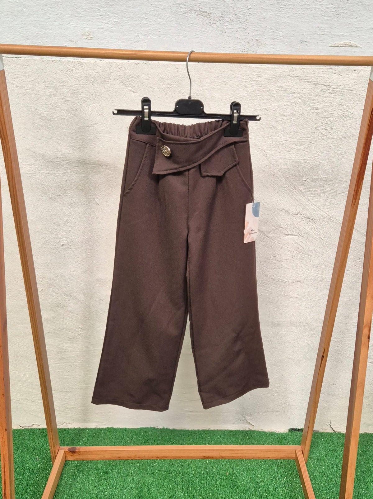 Pantalón Solapa