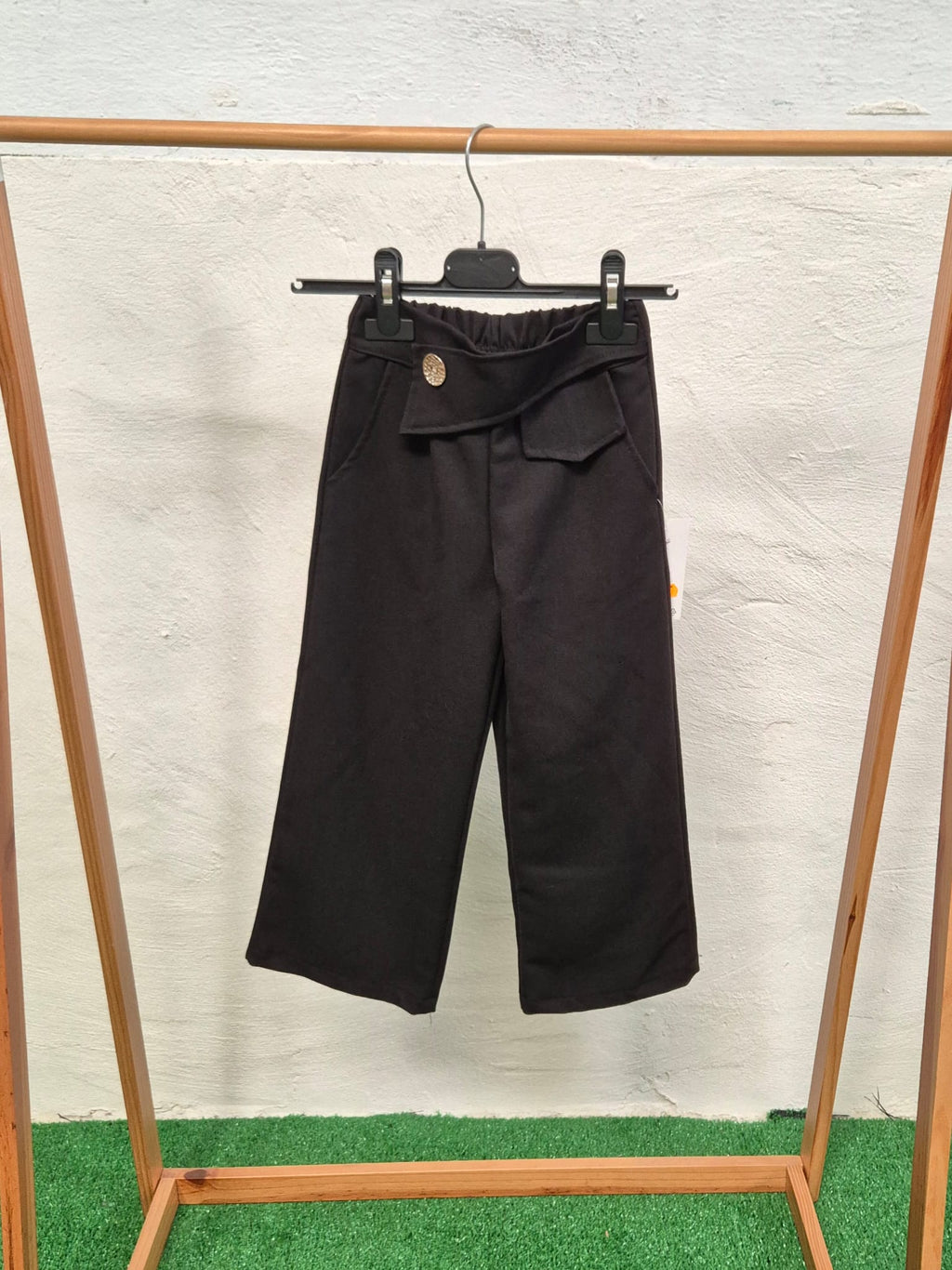Pantalón Solapa
