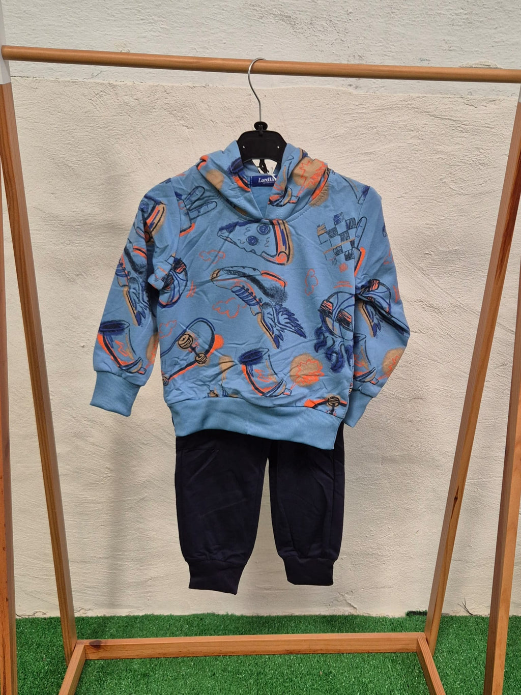 Conjunto Zapatilla