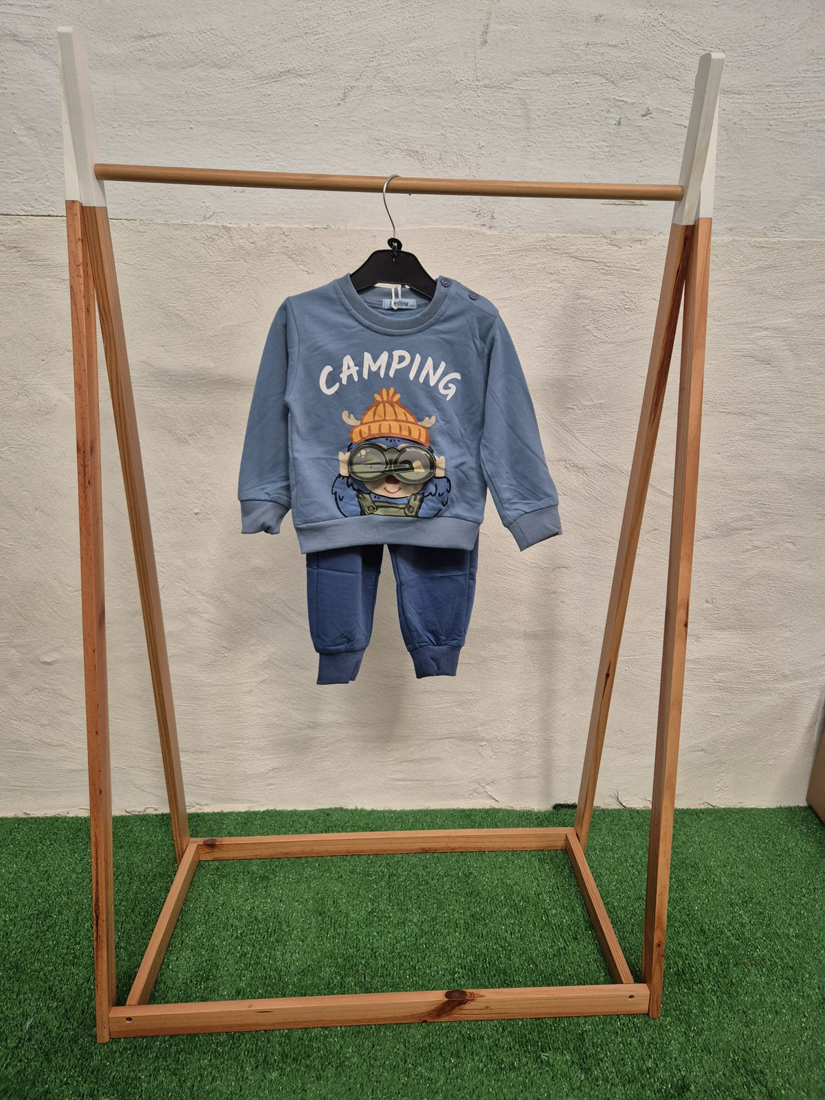 Conjunto Camping