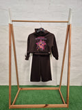 Conjunto Huntrix Capucha