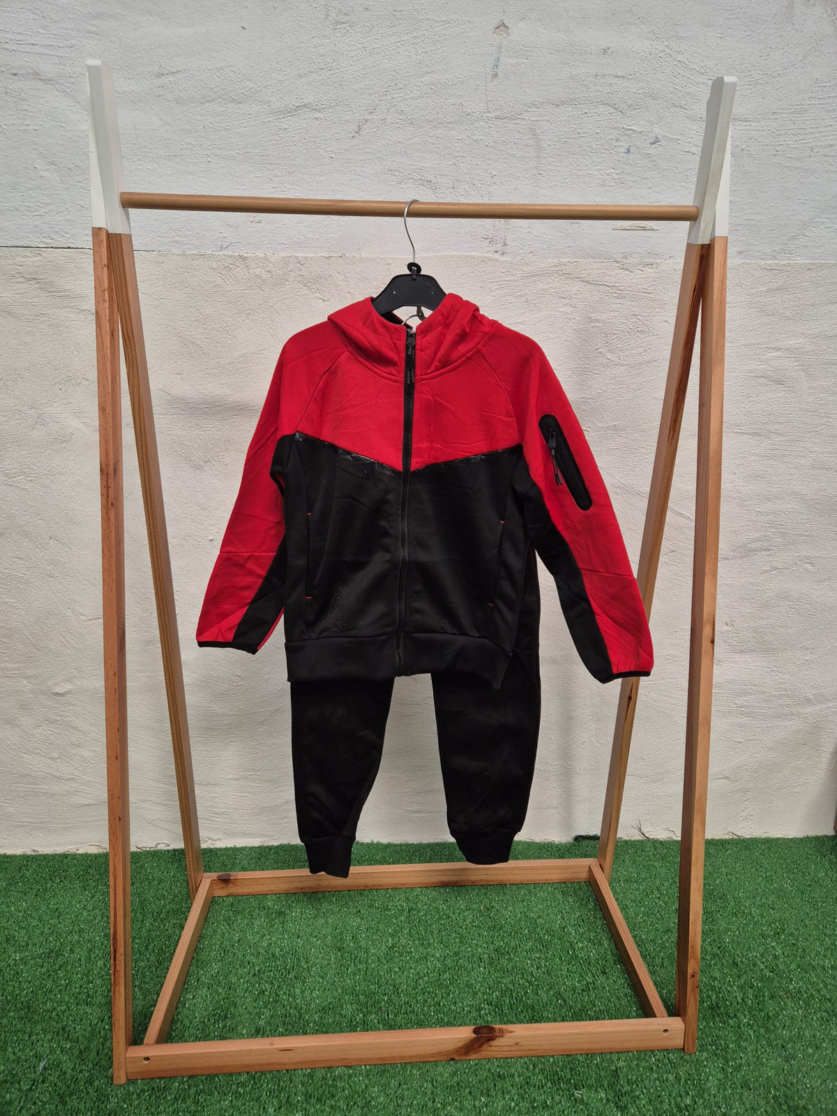 Conjunto Racing