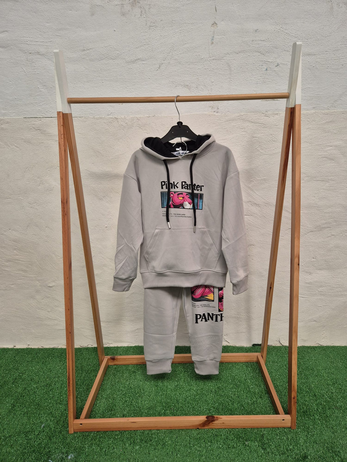 Conjunto Pantera