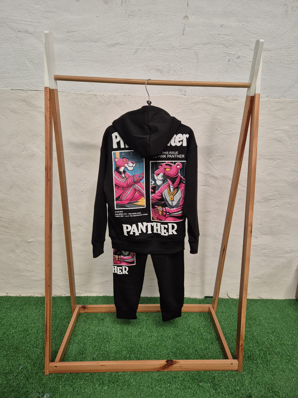 Conjunto Pantera