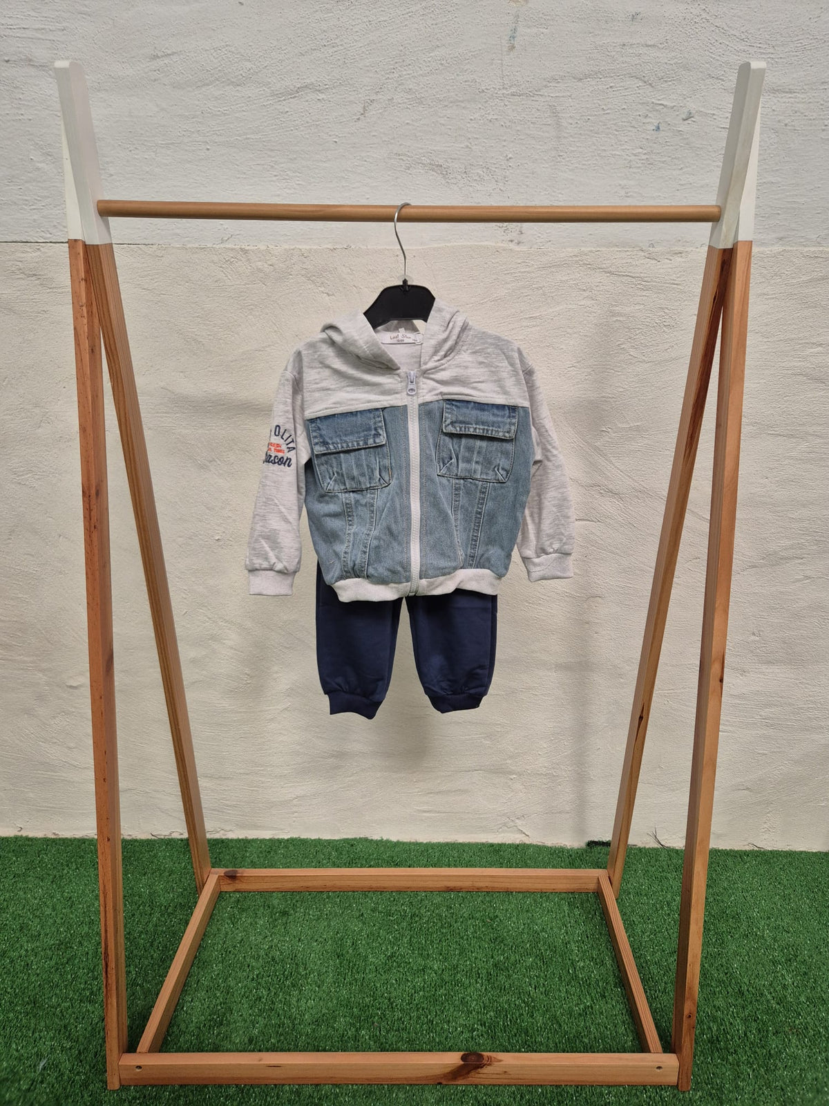 Conjunto Jeans