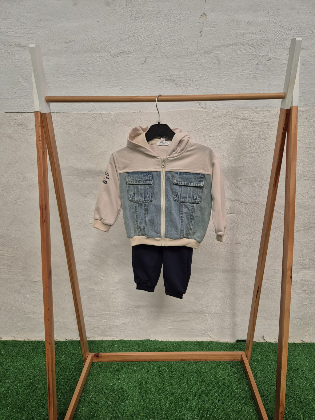 Conjunto Jeans