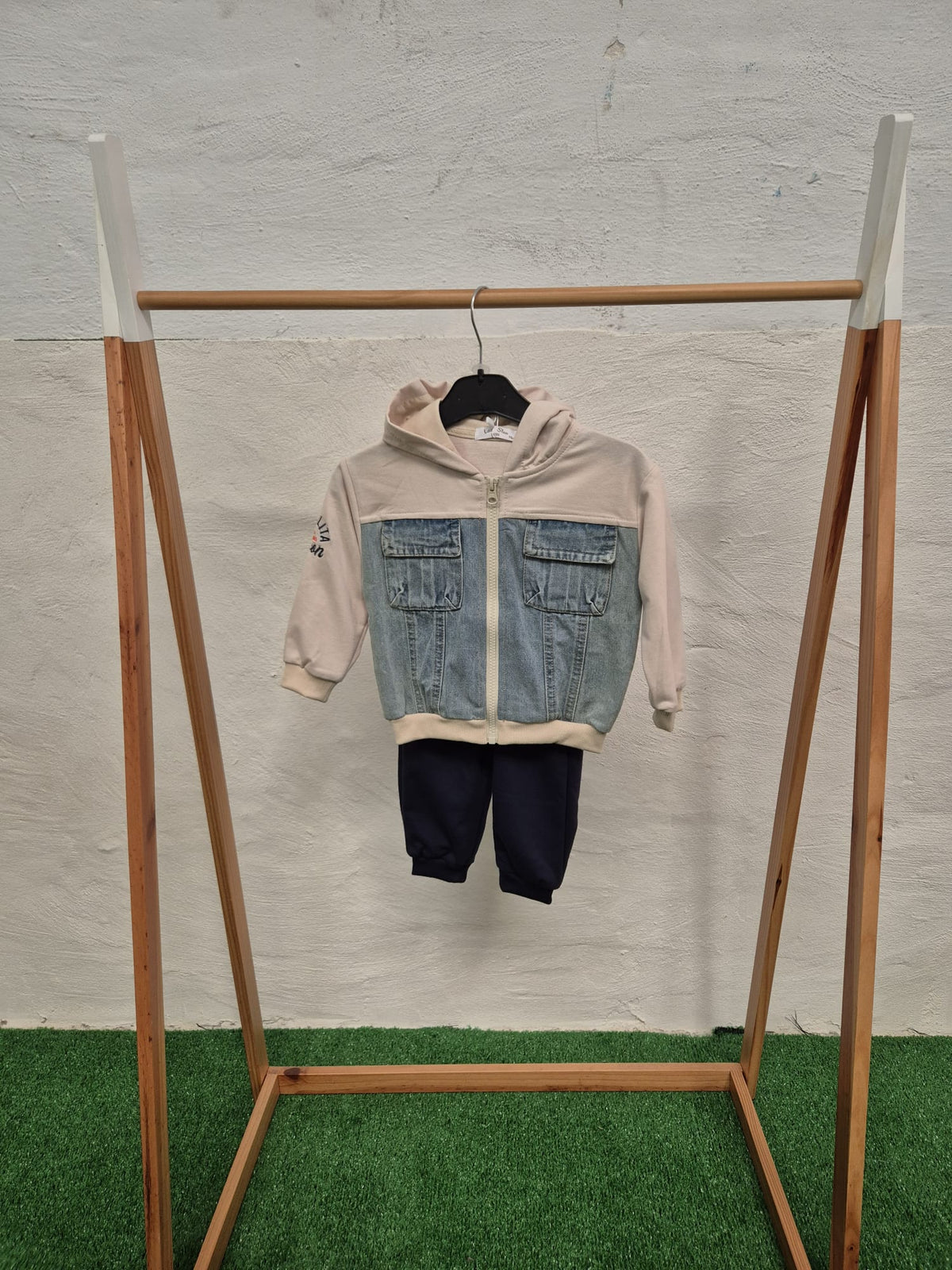 Conjunto Jeans