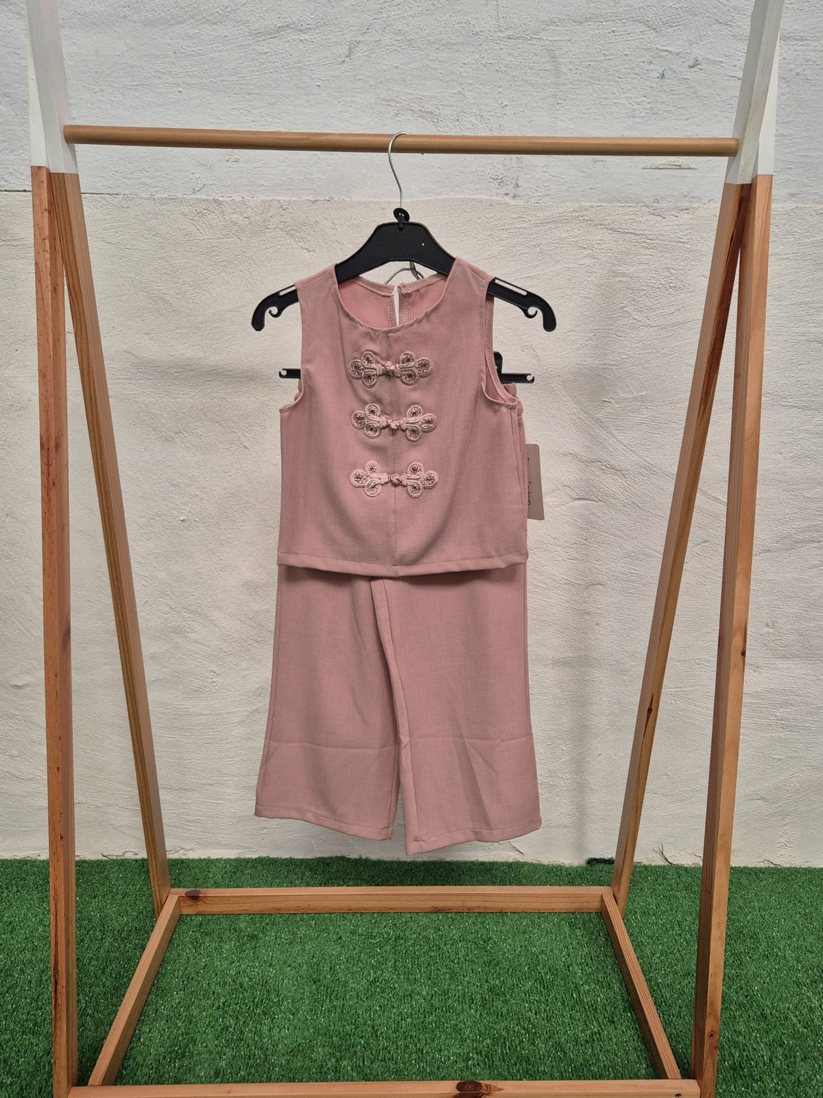 Conjunto Kimono