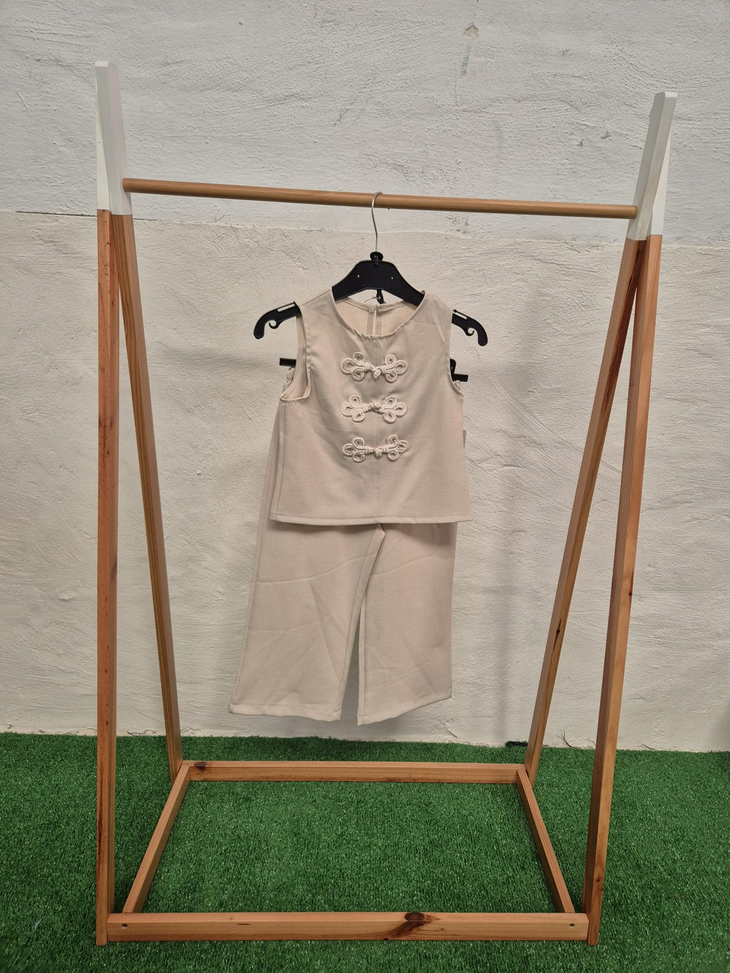 Conjunto Kimono
