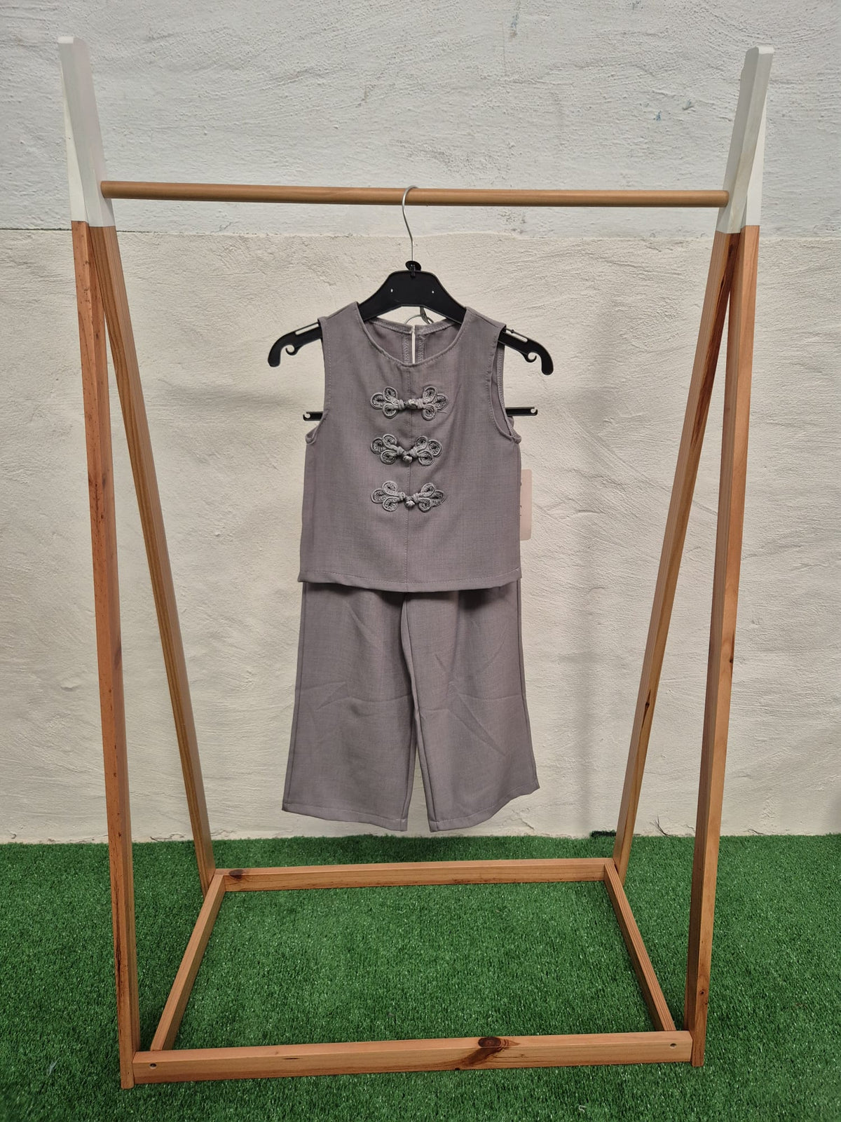 Conjunto Kimono