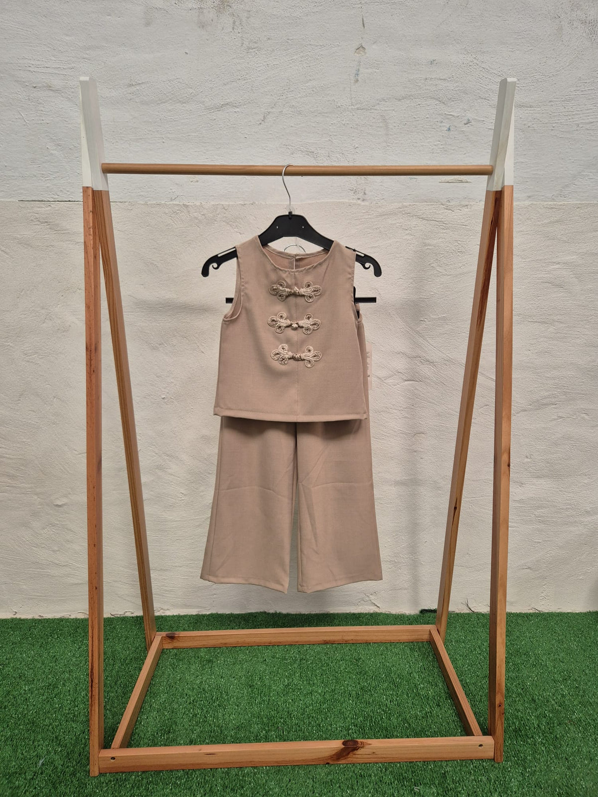 Conjunto Kimono