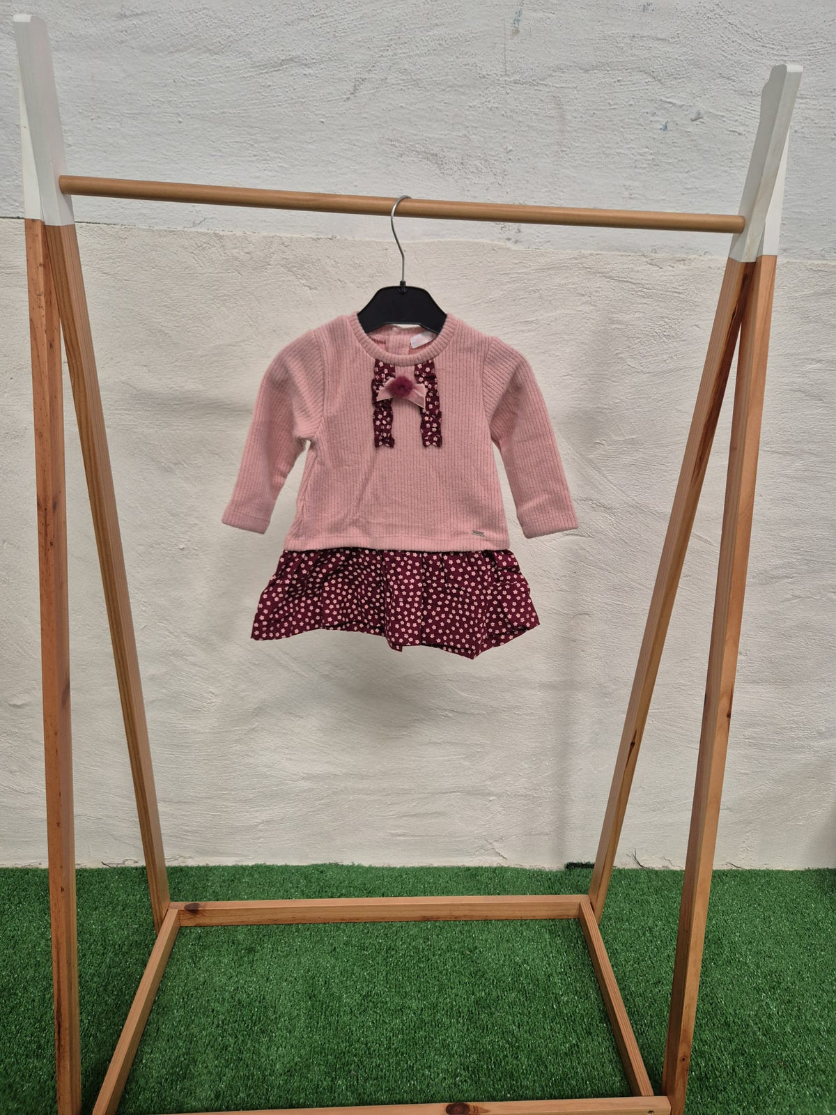 Vestido Florecita