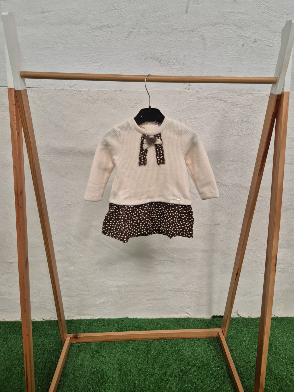 Vestido Florecita