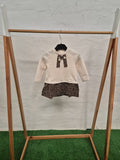Vestido Florecita