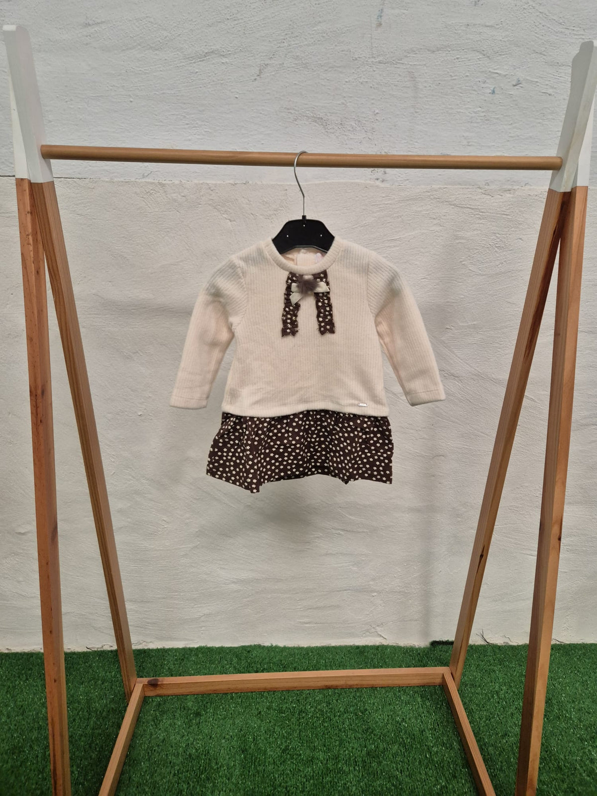 Vestido Florecita