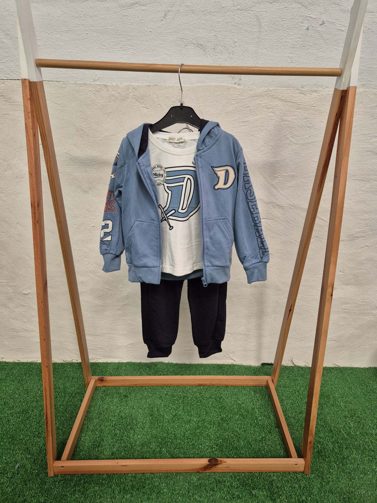 Conjunto Sporty