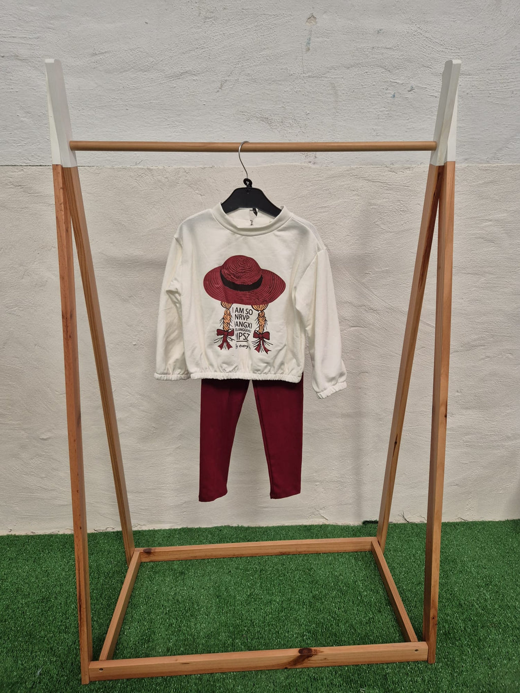 Conjunto Sombrero