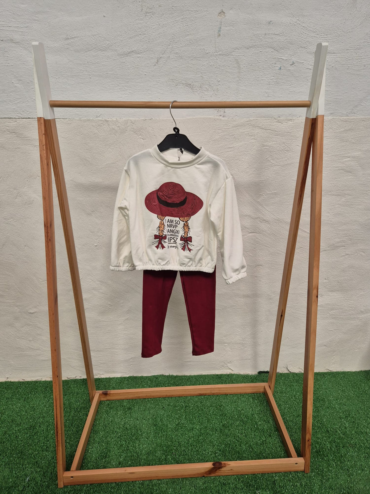 Conjunto Sombrero