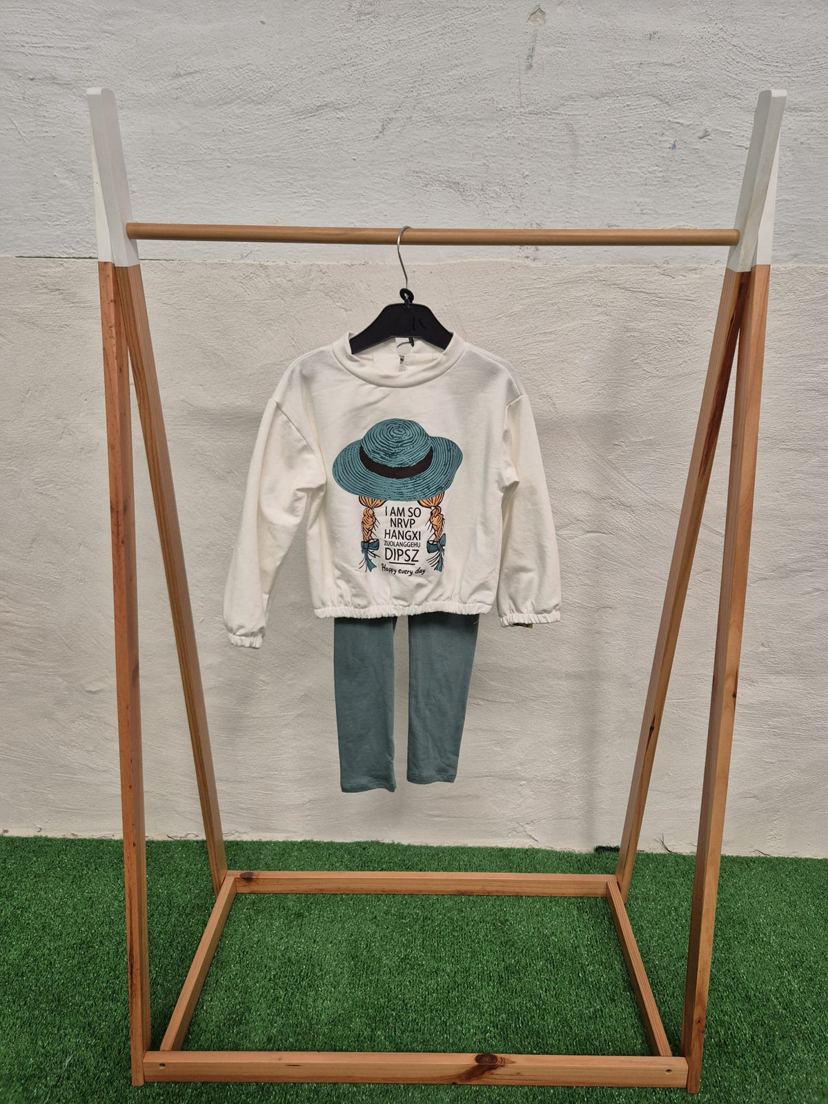 Conjunto Sombrero