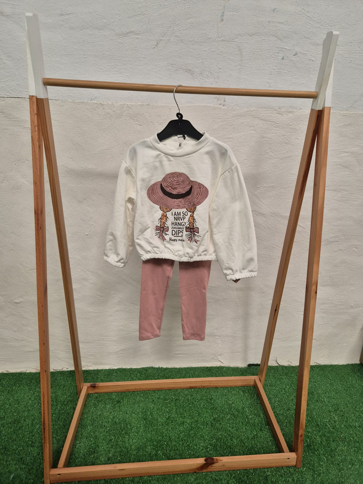 Conjunto Sombrero