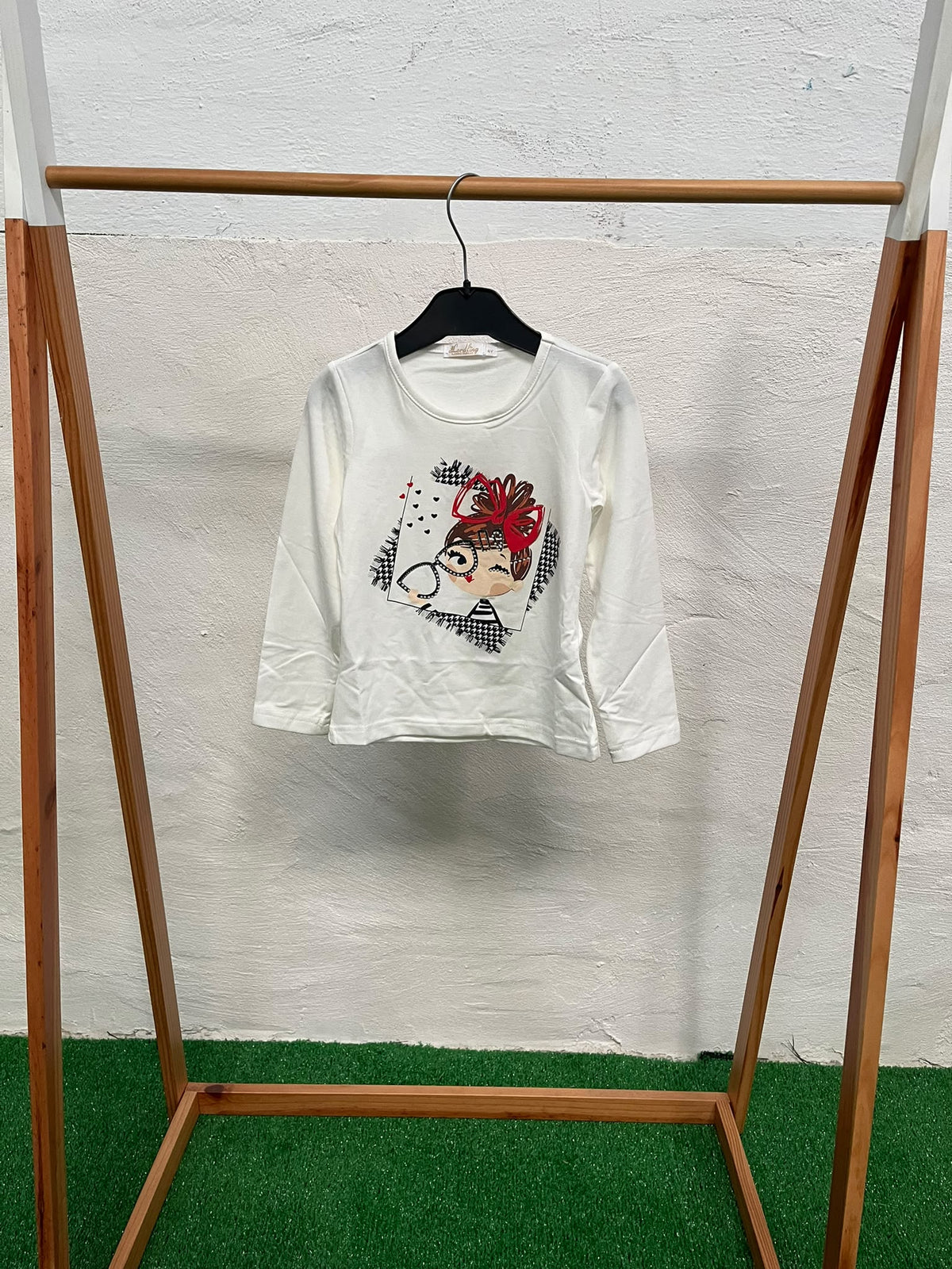 Camiseta fashion