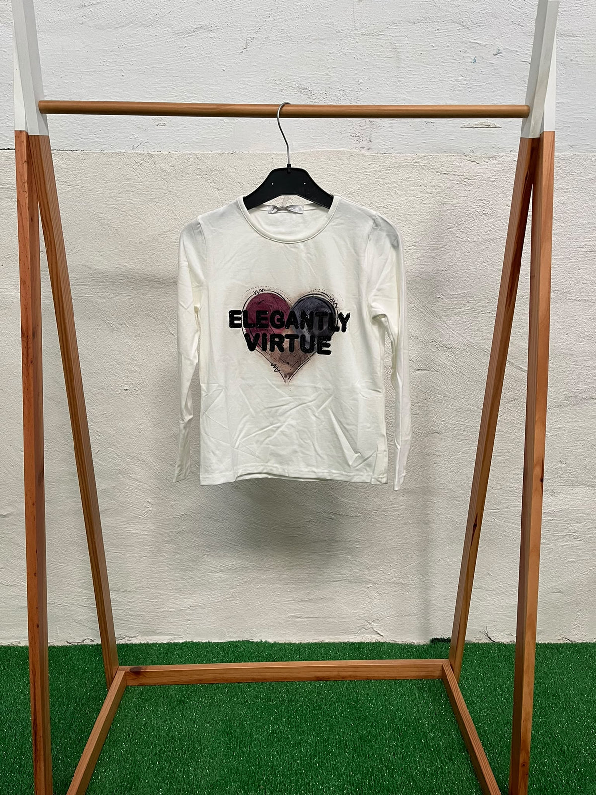 Camiseta virtue